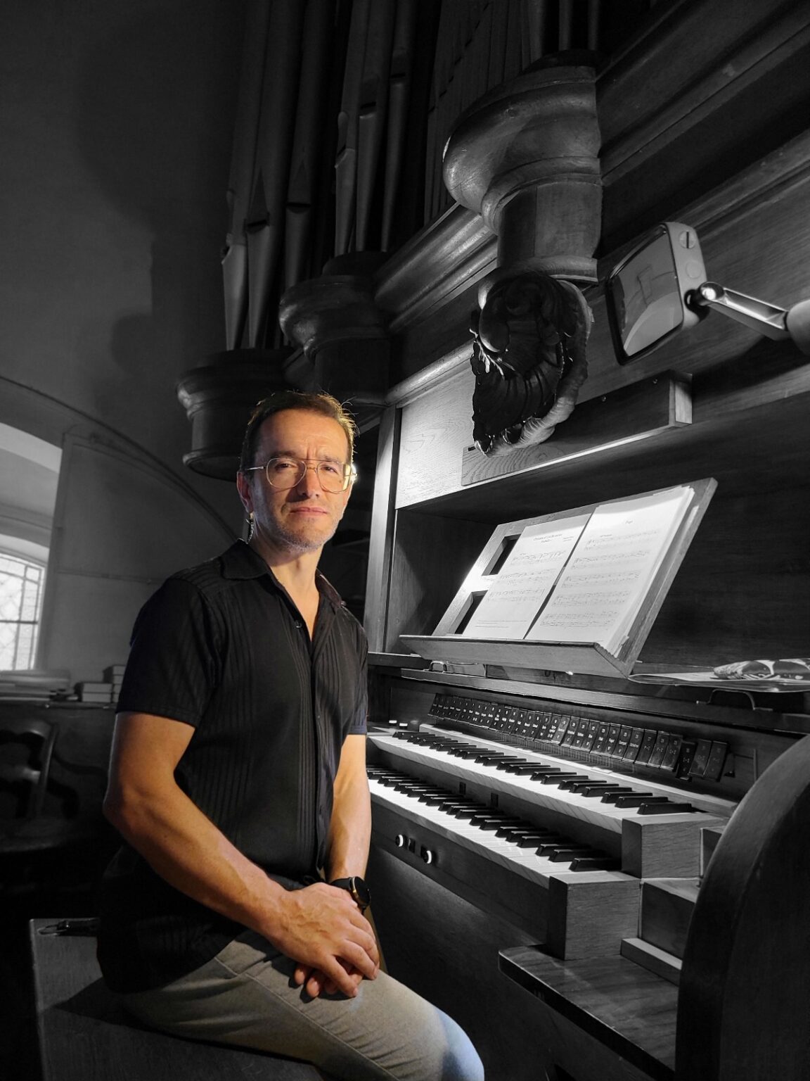 Javier López Garcia